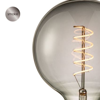 LED Żarówka ściemnialna VINTAGE EDISON G125 E27/4W/230V 2200K