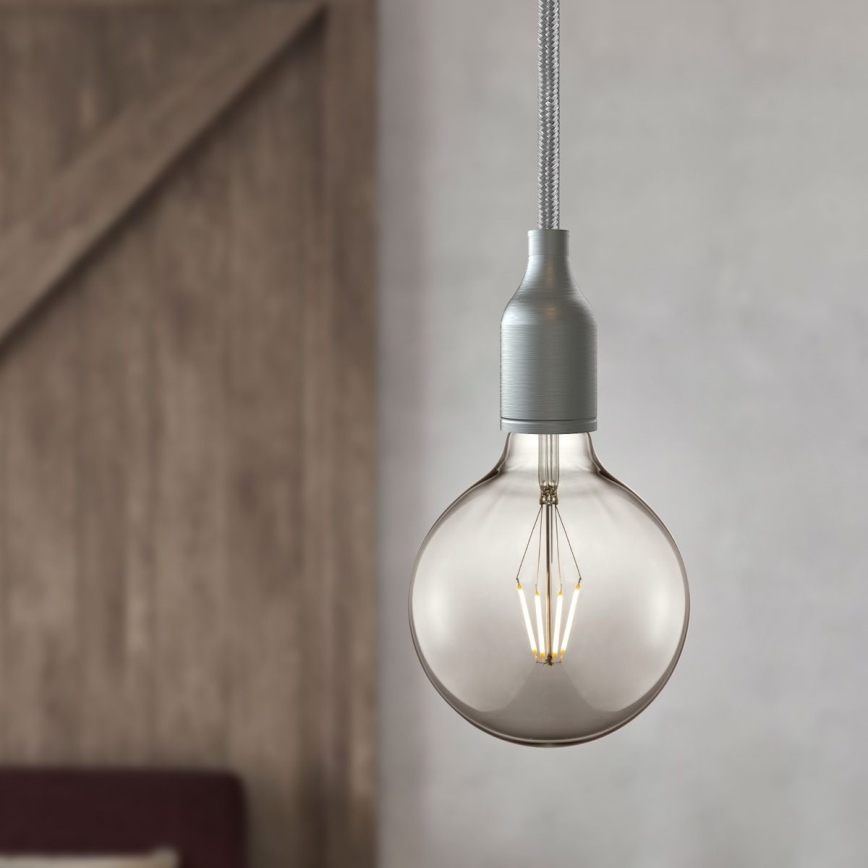 LED Żarówka ściemnialna VINTAGE EDISON G125 E27/4W/230V 2700K