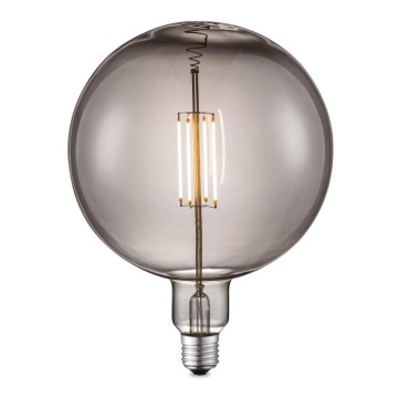 LED Żarówka ściemnialna VINTAGE EDISON G180 E27/4W/230V 2700K