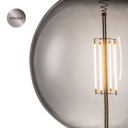 LED Żarówka ściemnialna VINTAGE EDISON G180 E27/4W/230V 2700K