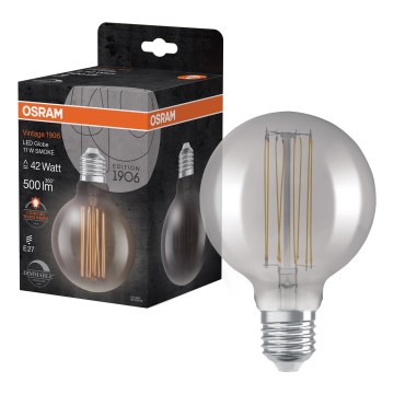 LED żarówka ściemnialna VINTAGE FILAMENT E27/11W/230V 1800K - Osram