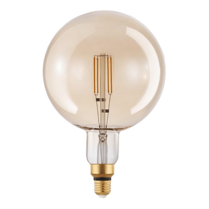 LED Żarówka ściemnialna VINTAGE G200 E27/4W/230V 2200K - Eglo 12593