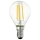 LED Żarówka ściemnialna VINTAGE P45 E14/4W/230V 2700K - Eglo 11754