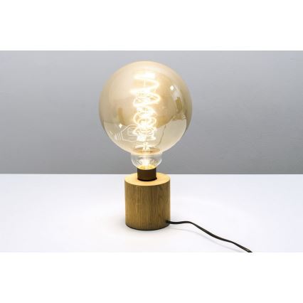 LED Żarówka ściemnialna VINTAGE Philips G200 E27/7W/230V 2000K
