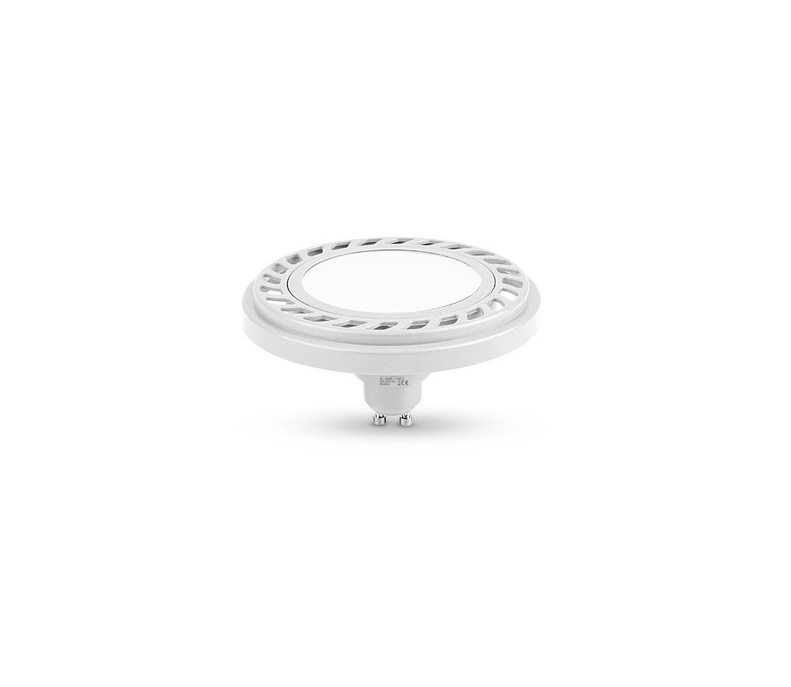 LED Żarówka SOFT AR111 GU10/9W/230V 3000K biała 120°