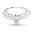 LED Żarówka SOFT AR111 GU10/9W/230V 3000K biała 120°