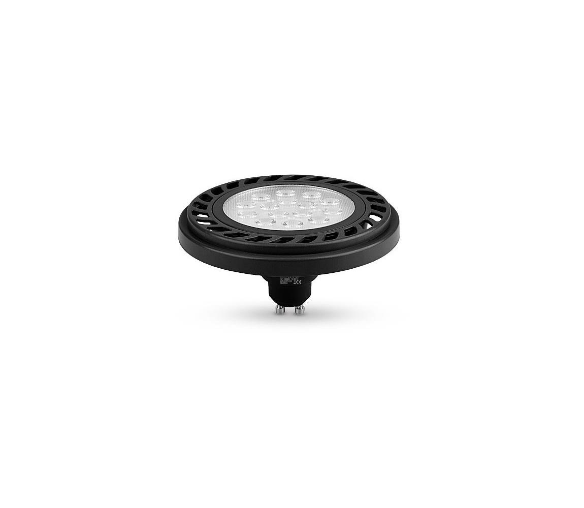 LED Żarówka SOFT AR111 GU10/9W/230V 30° 3000K
