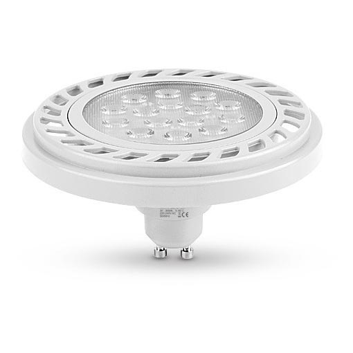 LED Żarówka SOFT AR111 GU10/9W/230V 30° 3000K