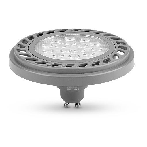 LED Żarówka SOFT AR111 GU10/9W/230V 30° 4000K