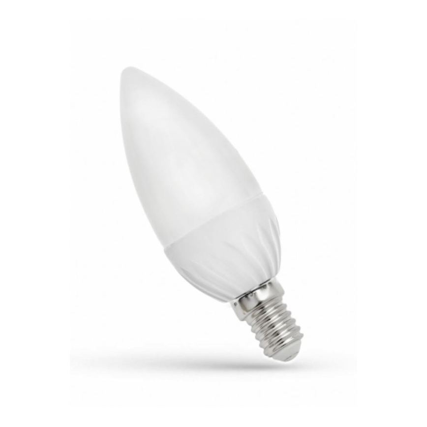 LED Żarówka SPECTRUM E14/6W/230V 4000K