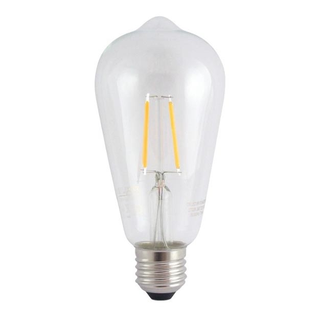 LED Żarówka ST64 E27/3,2V