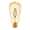 LED Żarówka ST64 E27/4,9W/230V 2200K - Eglo 12222