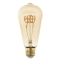 LED Żarówka ST64 E27/5W/230V - Eglo 11887