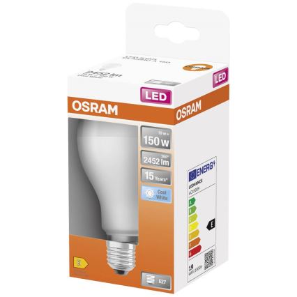 LED Żarówka STAR E27/19W/230V 4000K - Osram