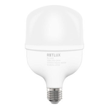 LED Żarówka T100 E27/30W/230V 3000K