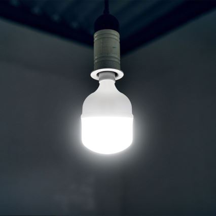 LED Żarówka T100 E27/30W/230V 4000K