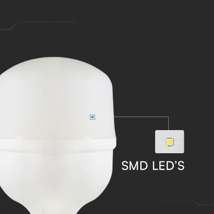LED Żarówka T100 E27/30W/230V 4000K