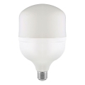 LED Żarówka T140 E40 E27/50W/230V 6500K