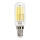 LED Żarówka T25 E14/4W/230V 3000K - Aigostar