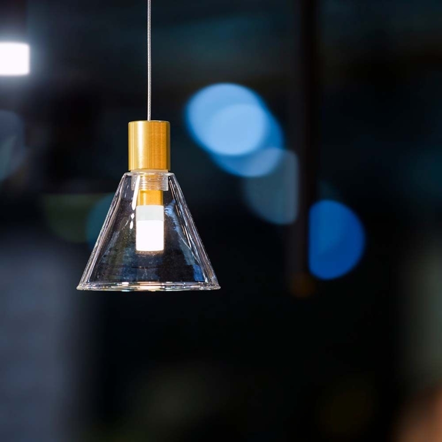 LED Żarówka T37 E14/9W/230V 2700K