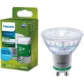 LED Żarówka ULTRAEFFICIENT Philips PAR16 GU10/1,2W/230V 4000K