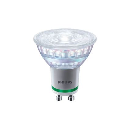 LED Żarówka ULTRAEFFICIENT Philips PAR16 GU10/1,2W/230V 4000K