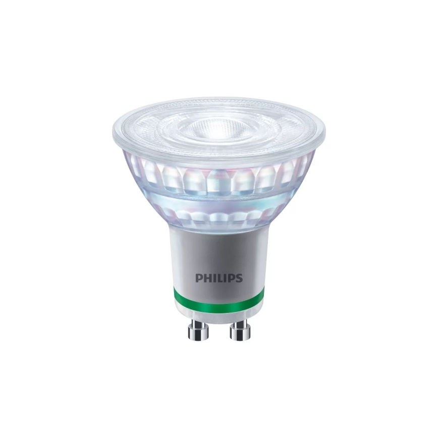 LED Żarówka ULTRAEFFICIENT Philips PAR16 GU10/1,2W/230V 4000K