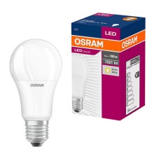 LED Żarówka VALUE A60 E27/13W/230V 2700K - Osram