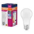 LED Żarówka VALUE A60 E27/8W/230V 4000K - Osram