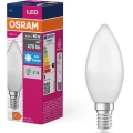 LED Żarówka VALUE B40 E14/4,9W/230V 6500K - Osram