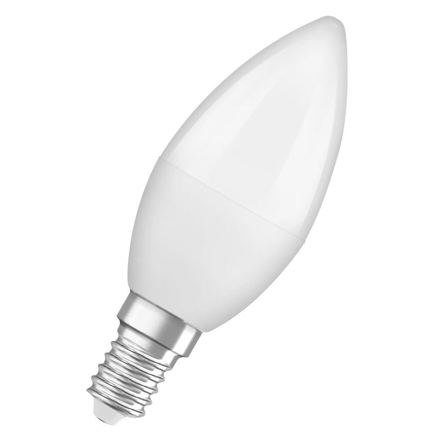 LED Żarówka VALUE B40 E14/4,9W/230V 6500K - Osram