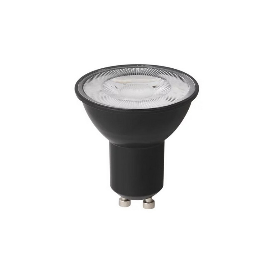 LED Żarówka VALUE PAR16 GU10/6,9W/230V 4000K 36° czarna - Ledvance