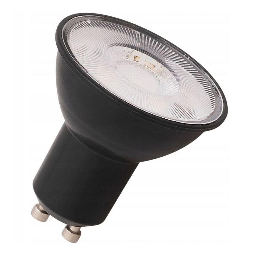 LED Żarówka VALUE PAR16 GU10/6,9W/230V 4000K 36° czarna - Ledvance