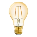 LED Żarówka VINTAGE A60 E27/4,9W/230V 2200K - Eglo 12221