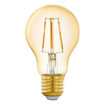 LED Żarówka VINTAGE A60 E27/4,9W/230V 2200K - Eglo 12221
