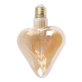 LED żarówka VINTAGE AMBER E27/2,5W/230V 2000K