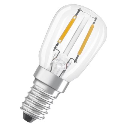 LED Żarówka VINTAGE E14/1,6W/230V 2400K - Osram