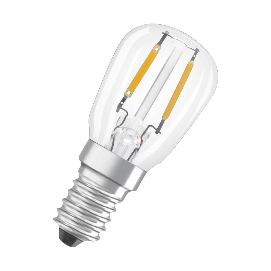 LED Żarówka VINTAGE E14/1,6W/230V 2400K - Osram