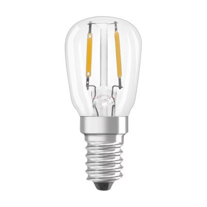 LED Żarówka VINTAGE E14/1,6W/230V 2400K - Osram