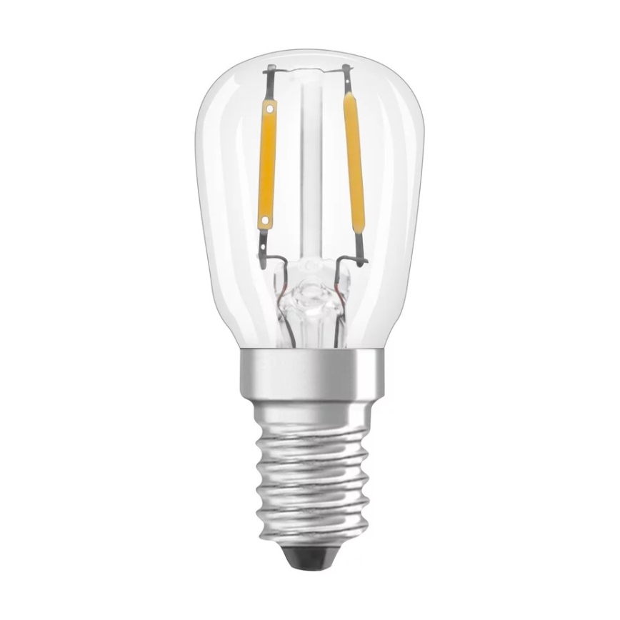 LED Żarówka VINTAGE E14/1,6W/230V 2400K - Osram