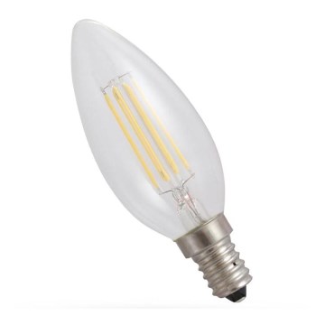 LED Żarówka VINTAGE E14/4W/230V 1800K