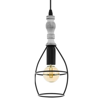 LED Żarówka VINTAGE E14/4W/230V 2200K - Eglo