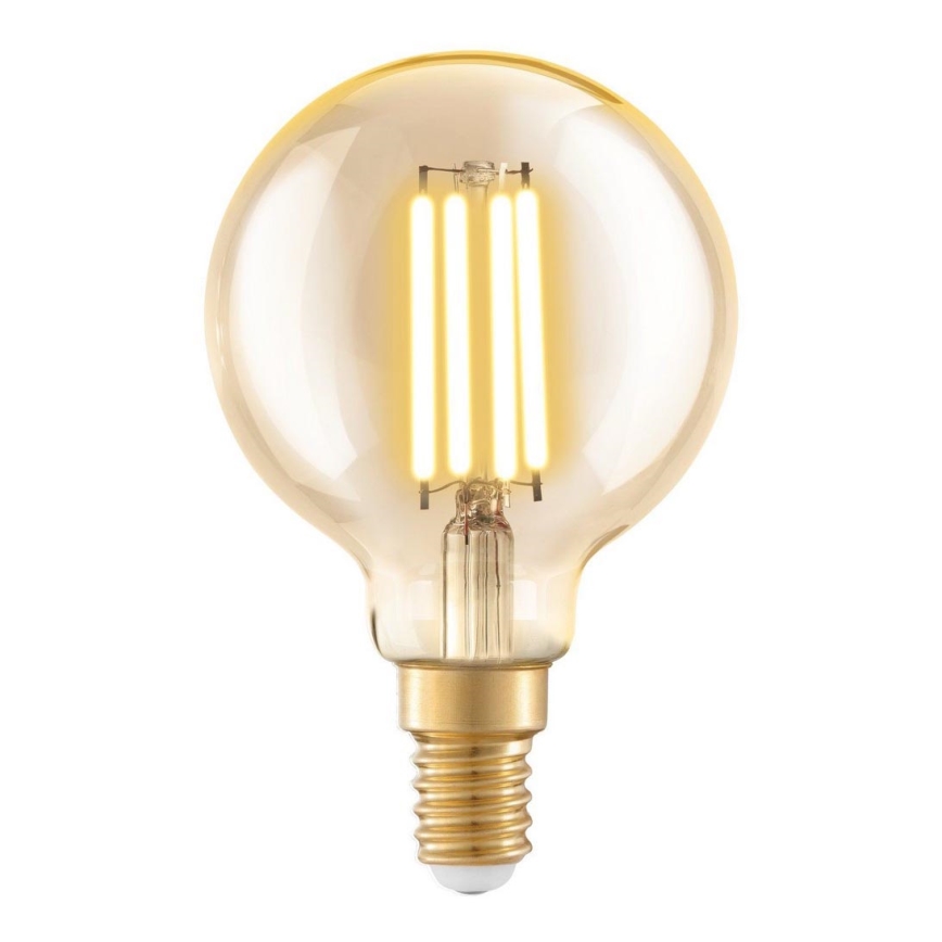 LED Żarówka VINTAGE E14/4W/230V 2200K - Eglo