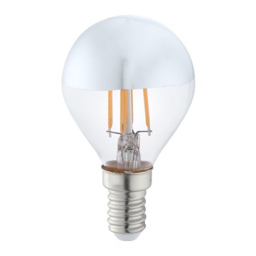 LED żarówka VINTAGE E14/4W/230V 2700K - Eglo 11654