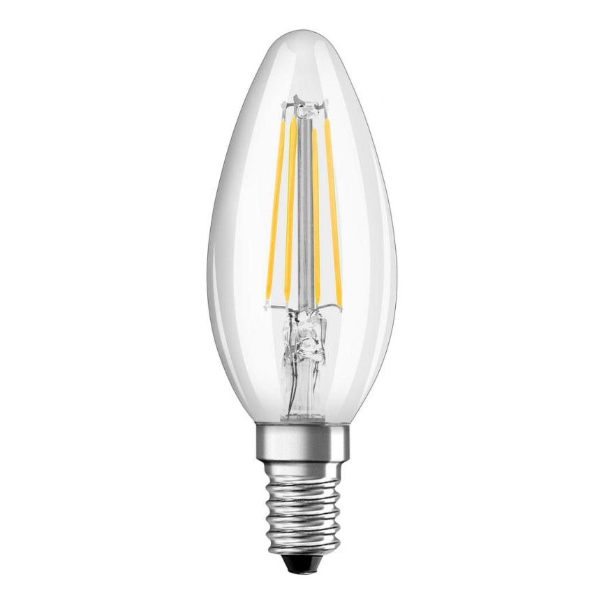 LED Żarówka VINTAGE E14/4W/230V 2700K - Osram