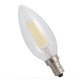 LED Żarówka VINTAGE E14/6W/230V 1800K