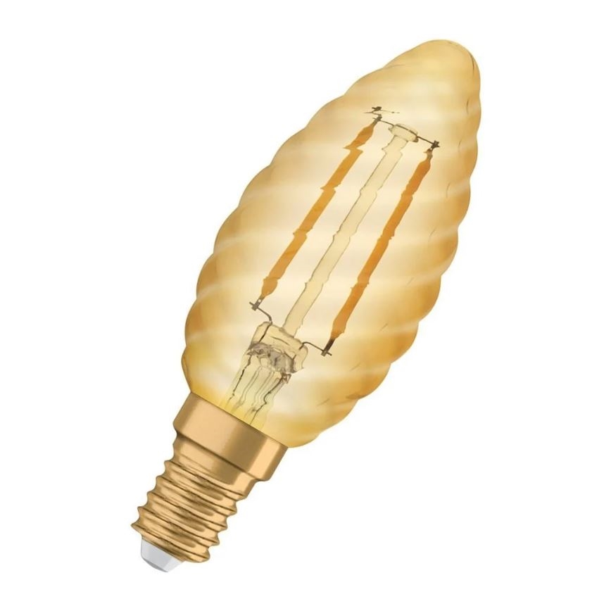 LED Żarówka VINTAGE E27/2,5W/230V 2400K - Osram