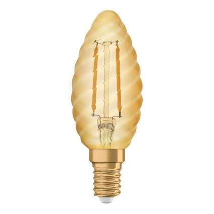 LED Żarówka VINTAGE E27/2,5W/230V 2400K - Osram
