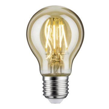 LED Żarówka VINTAGE E27/4,7W 2500K - Paulmann 28714