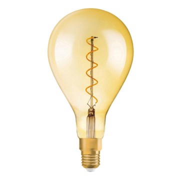 LED Żarówka VINTAGE E27/5W/230V - Osram